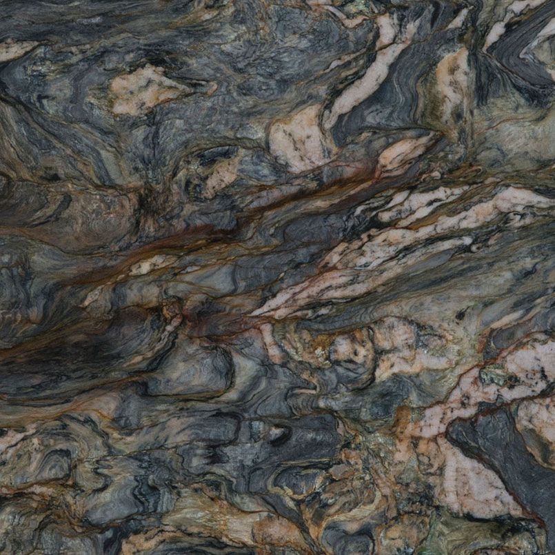 Fusion quartzite