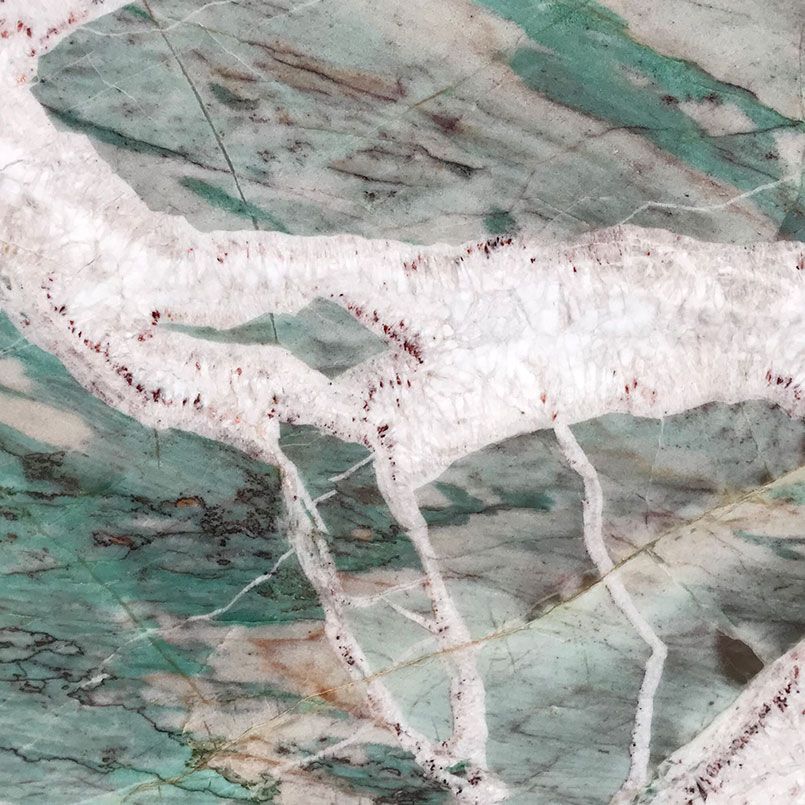 Patagonia Green quartzite